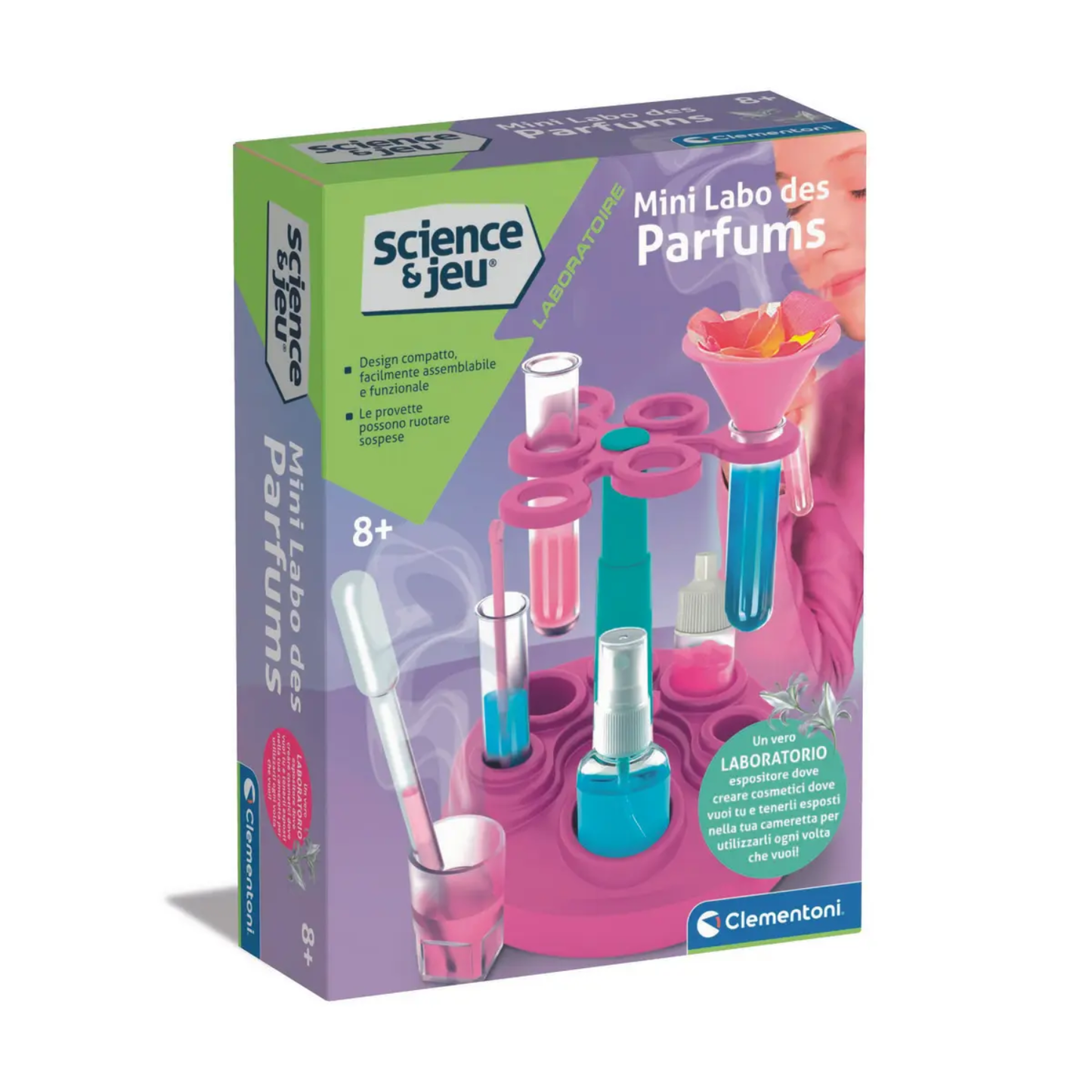 Science & Jeu – Mini Labo des Parfums
