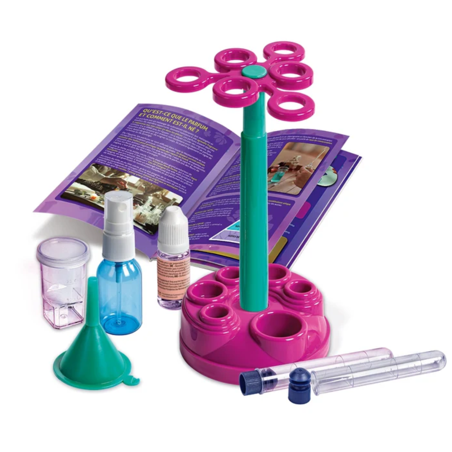 Science & Jeu – Mini Labo des Parfums