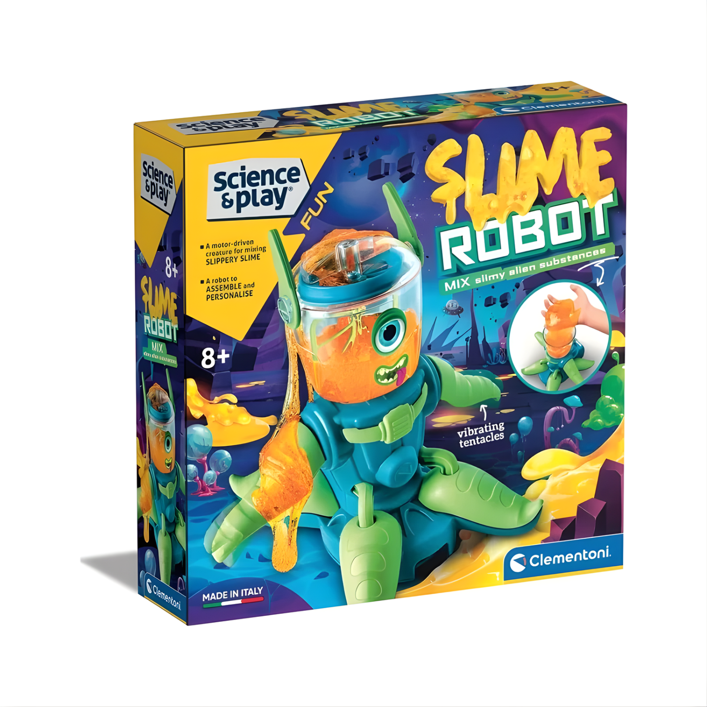 Science & Play – Slime Robot