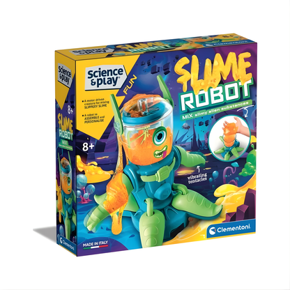Science & Play – Slime Robot