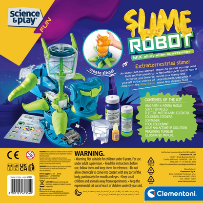 Science & Play – Slime Robot