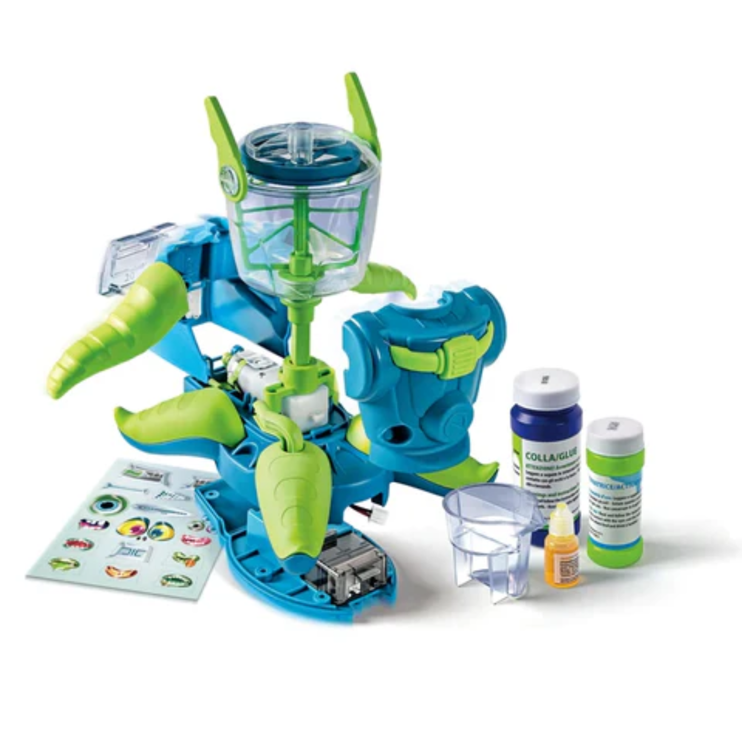 Science & Play – Slime Robot
