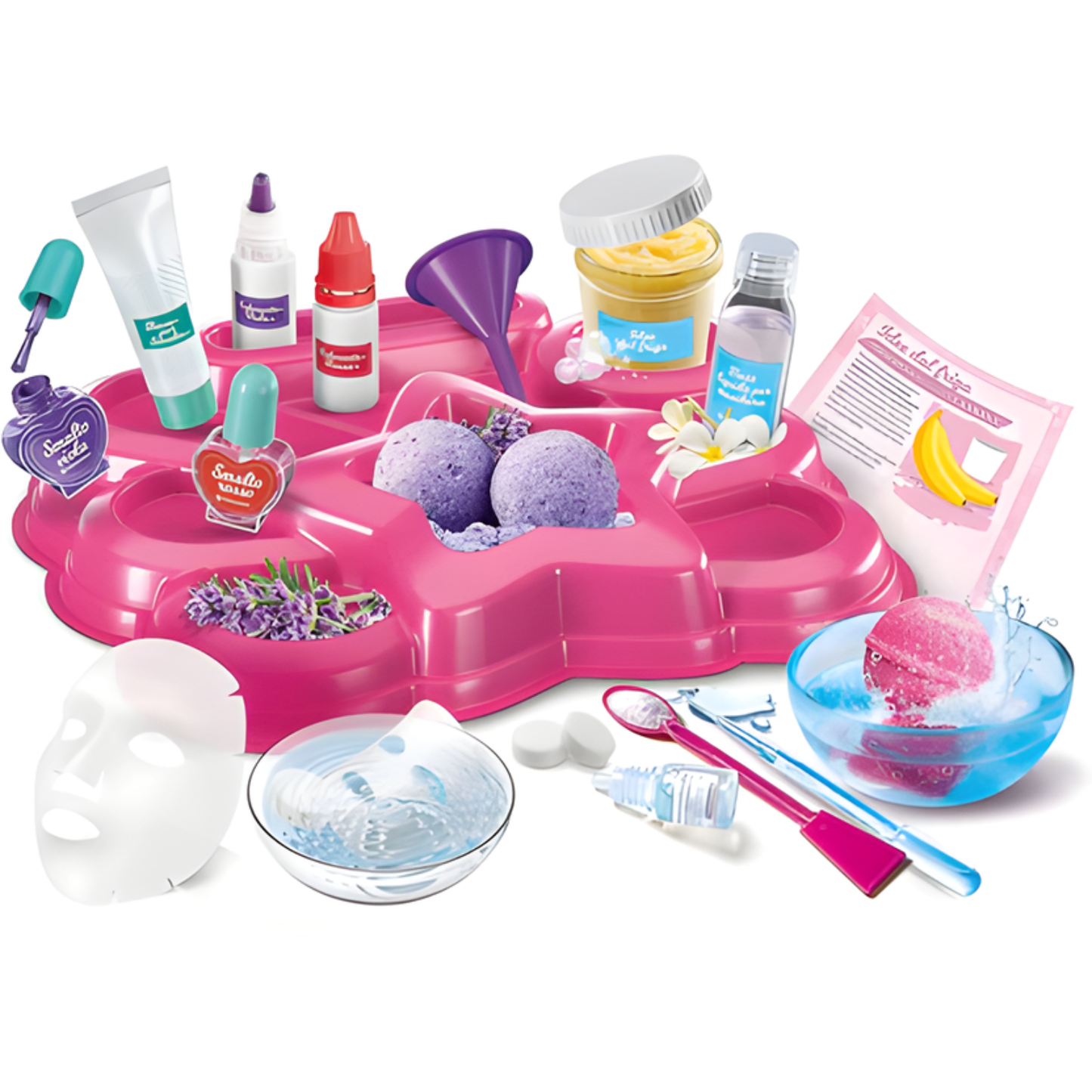 Science & Play – My Beauty Routine