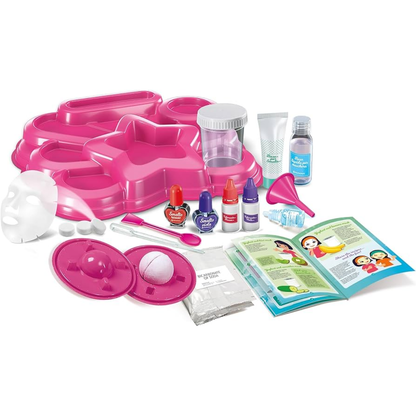 Science & Play – My Beauty Routine