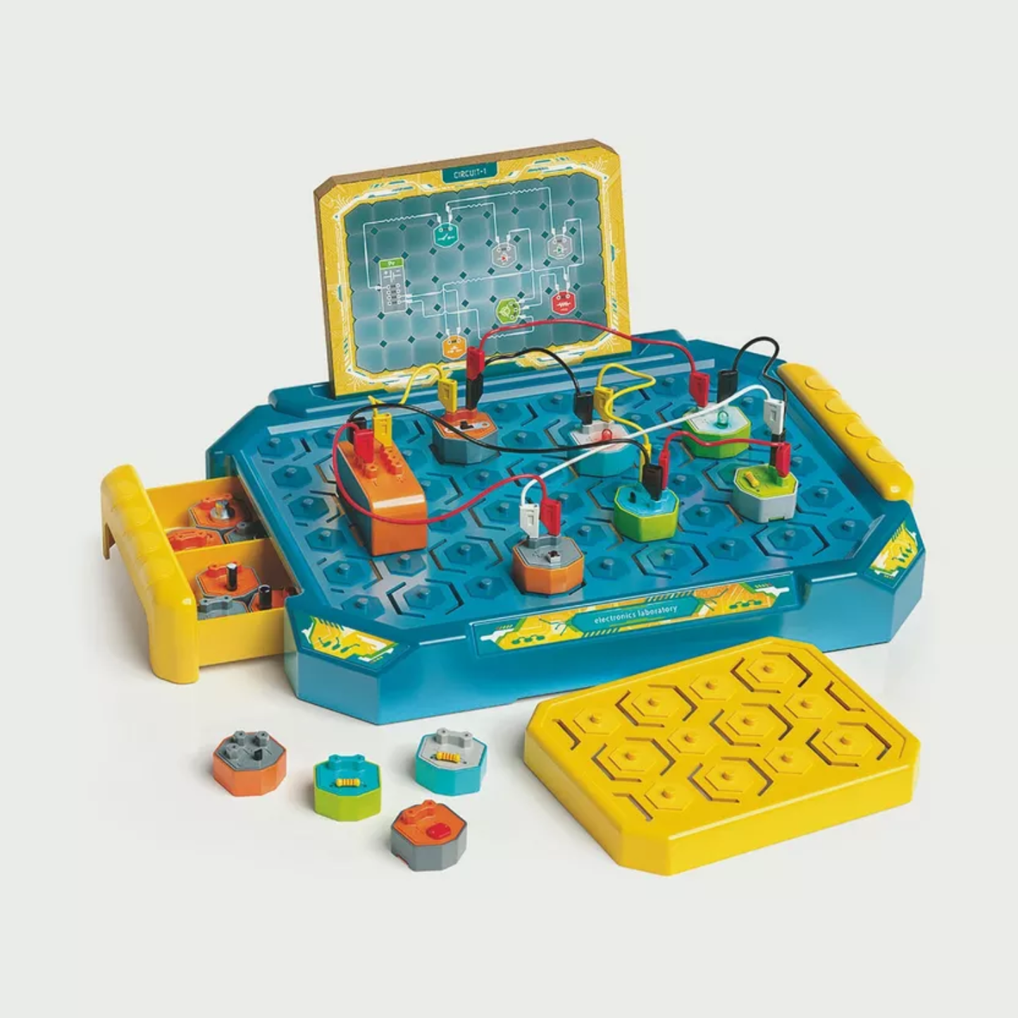Science & Play – Electronics Laboratory