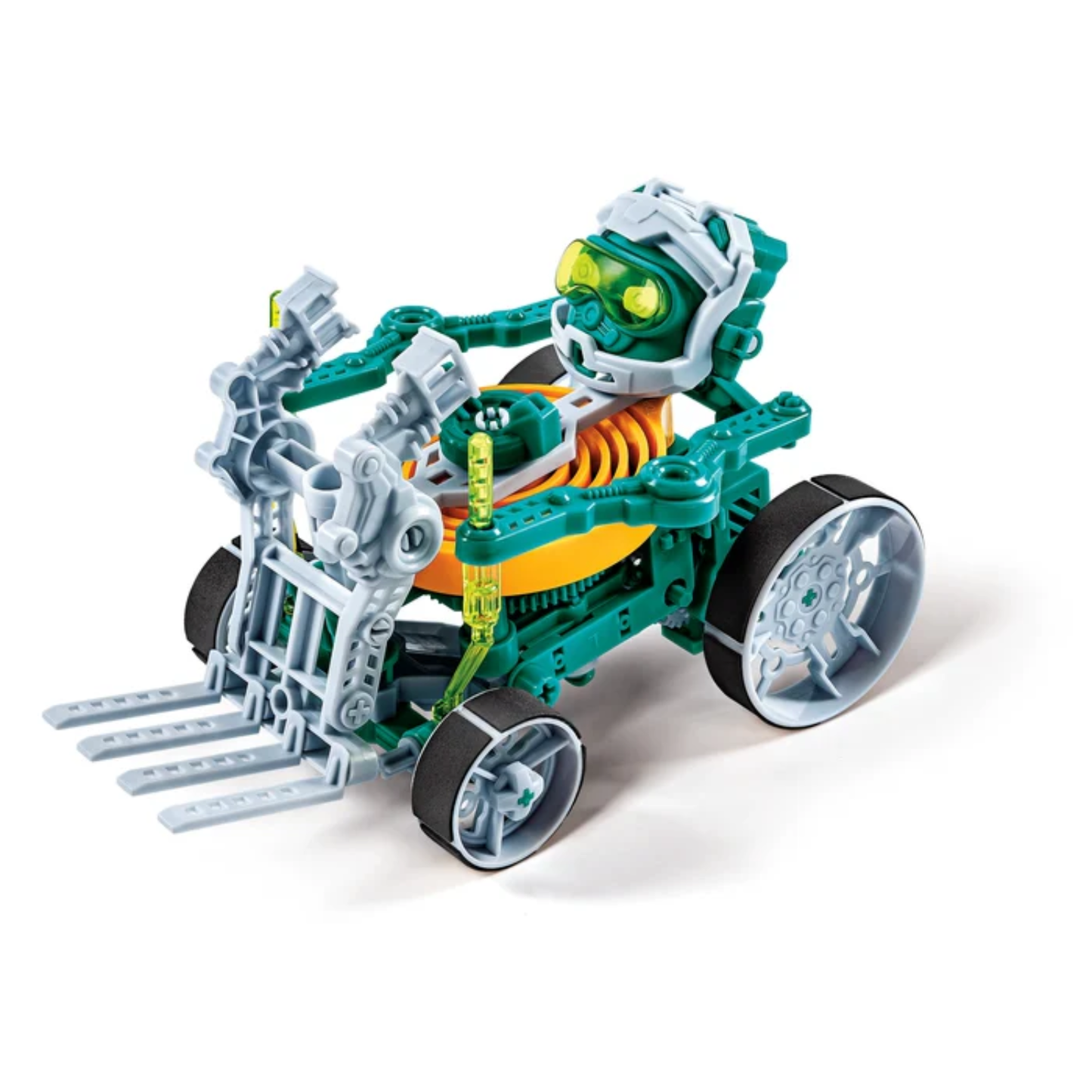 Science Museum – Spaceminer Build Robots 3-in-1