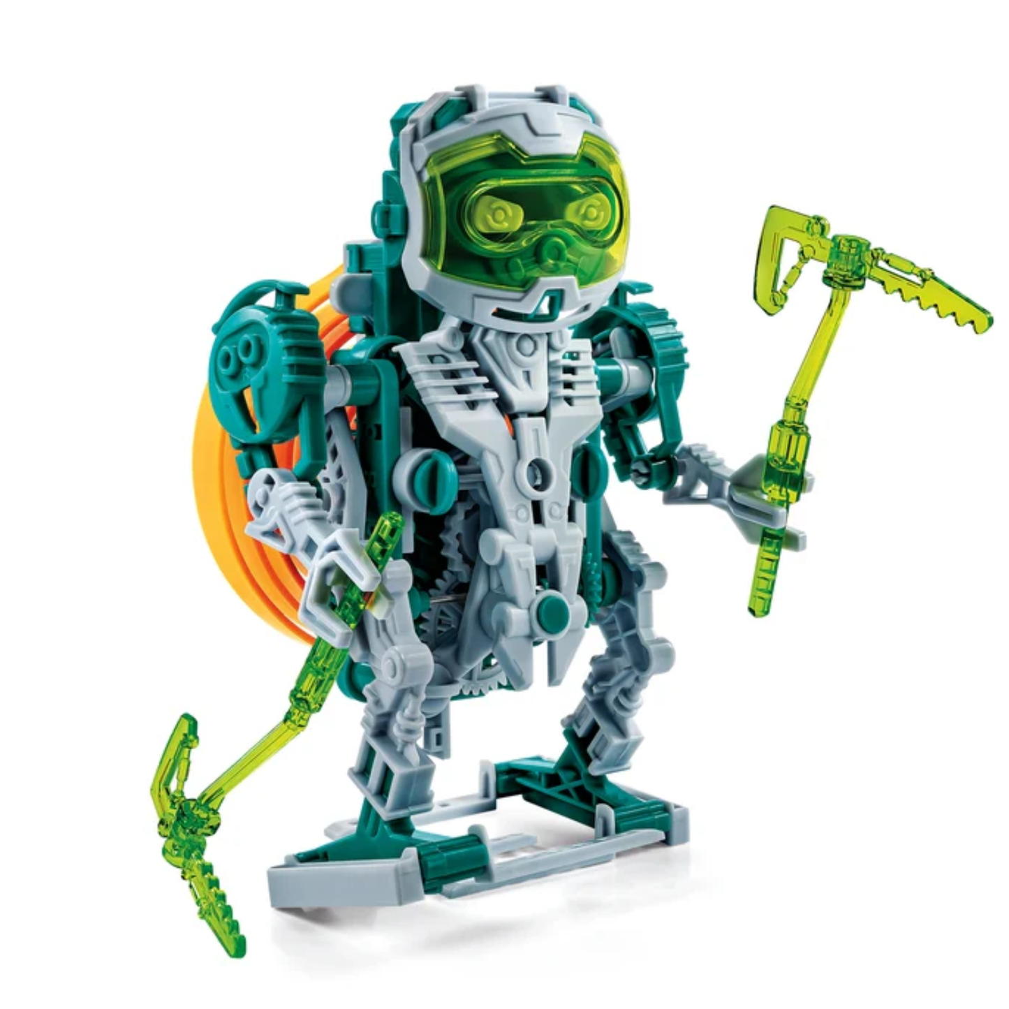 Science Museum – Spaceminer Build Robots 3-in-1