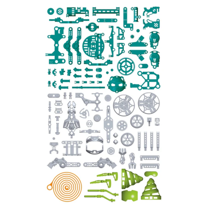 Science Museum – Spaceminer Build Robots 3-in-1