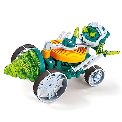 Science Museum – Spaceminer Build Robots 3-in-1