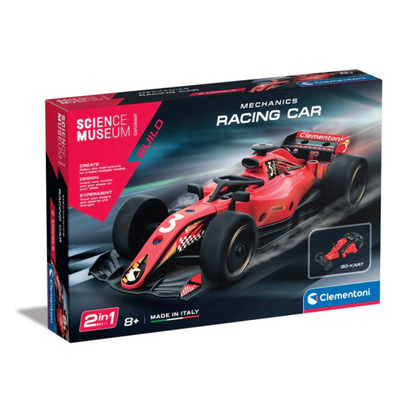 Science Museum – Mechanics Racing Car (2-in-1)