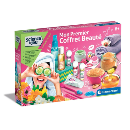 Science & Jeu – Mon Premier Coffret Beauté