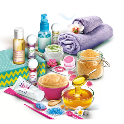 Science & Jeu – Mon Premier Coffret Beauté