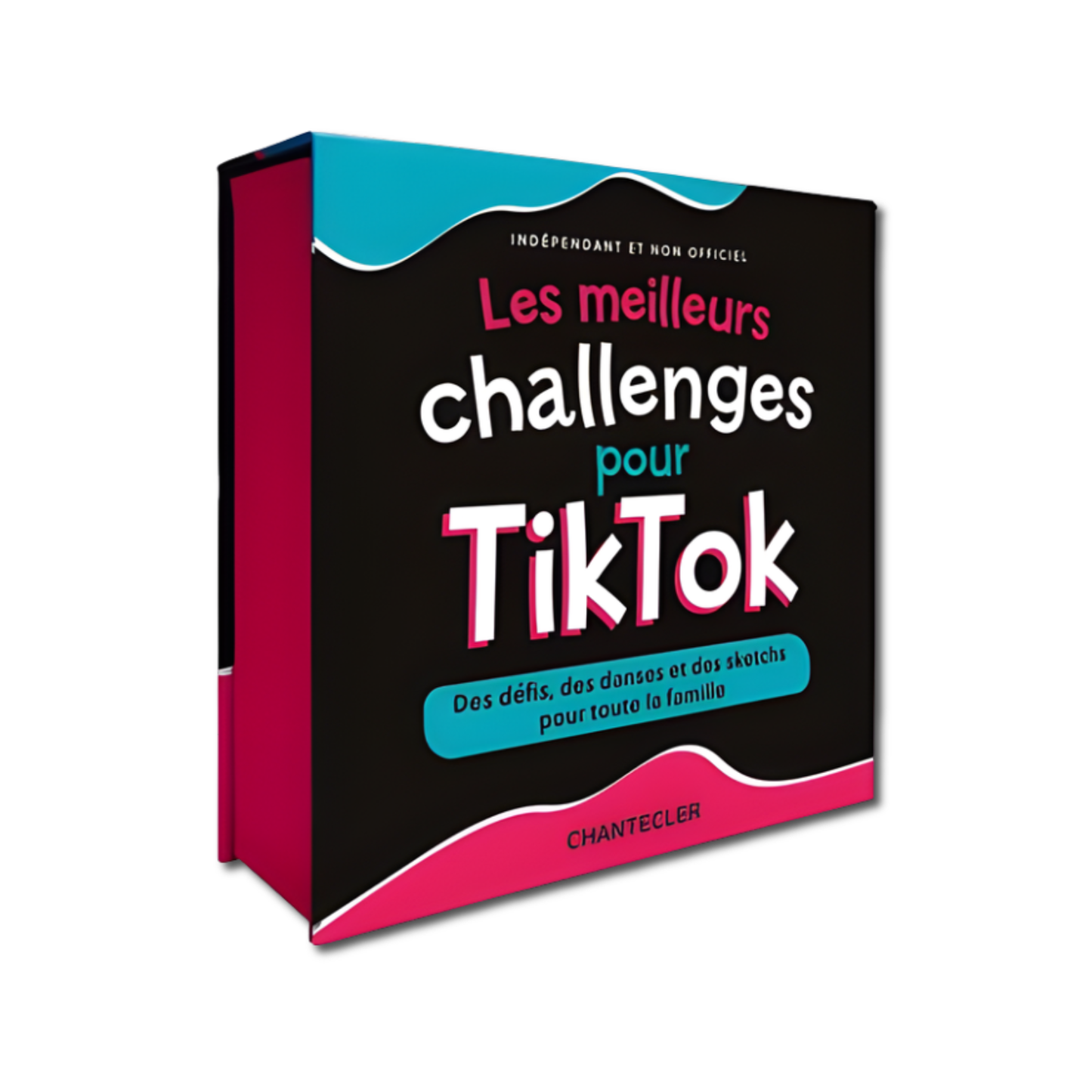 Les Meilleurs Challenges pour TikTok
