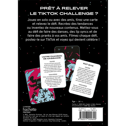 Les Meilleurs Challenges pour TikTok