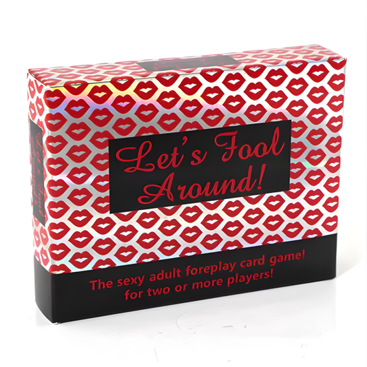 Let’s Fool Around!