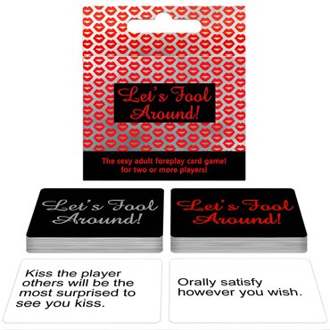 Let’s Fool Around!