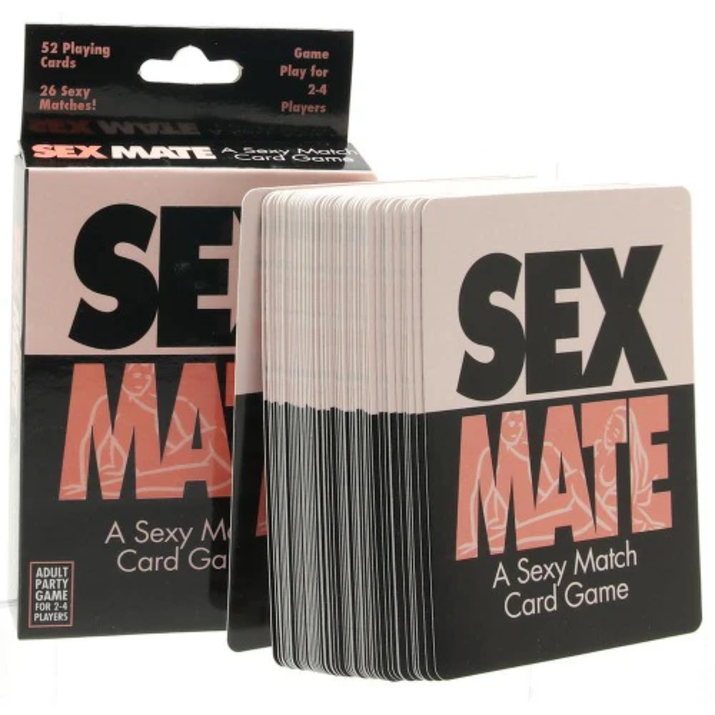 Sex Mate - Adult Card Game - 18+ Only