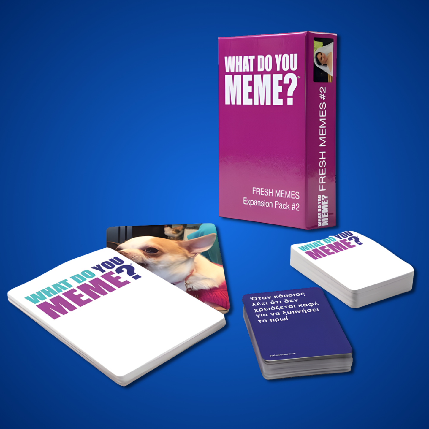What Do You Meme? – Fresh Memes Expansion Pack