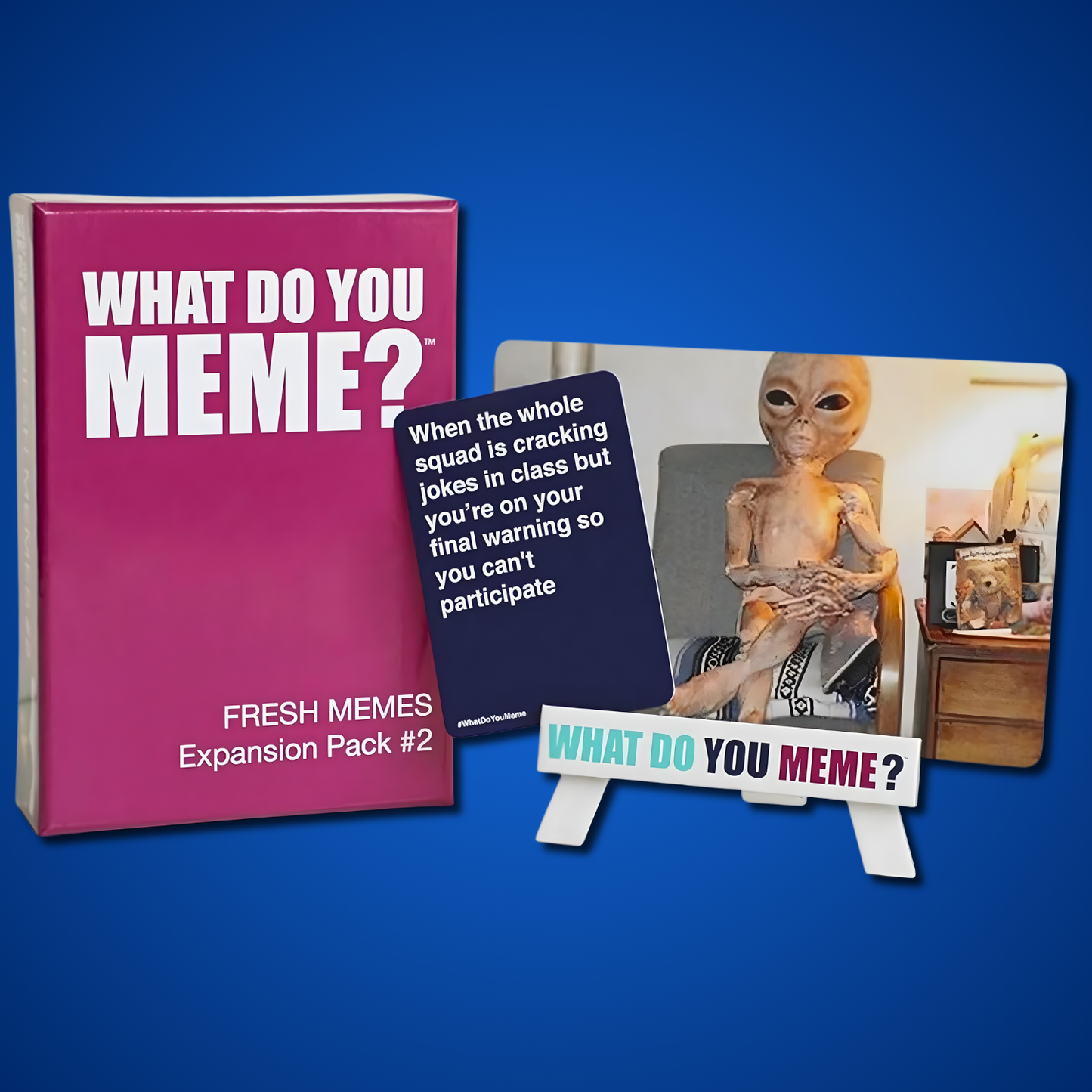 What Do You Meme? – Fresh Memes Expansion Pack