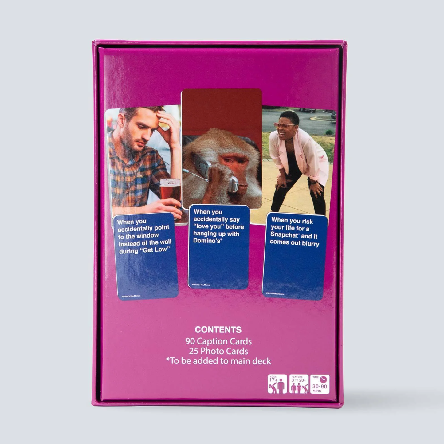 What Do You Meme? – Fresh Memes Expansion Pack