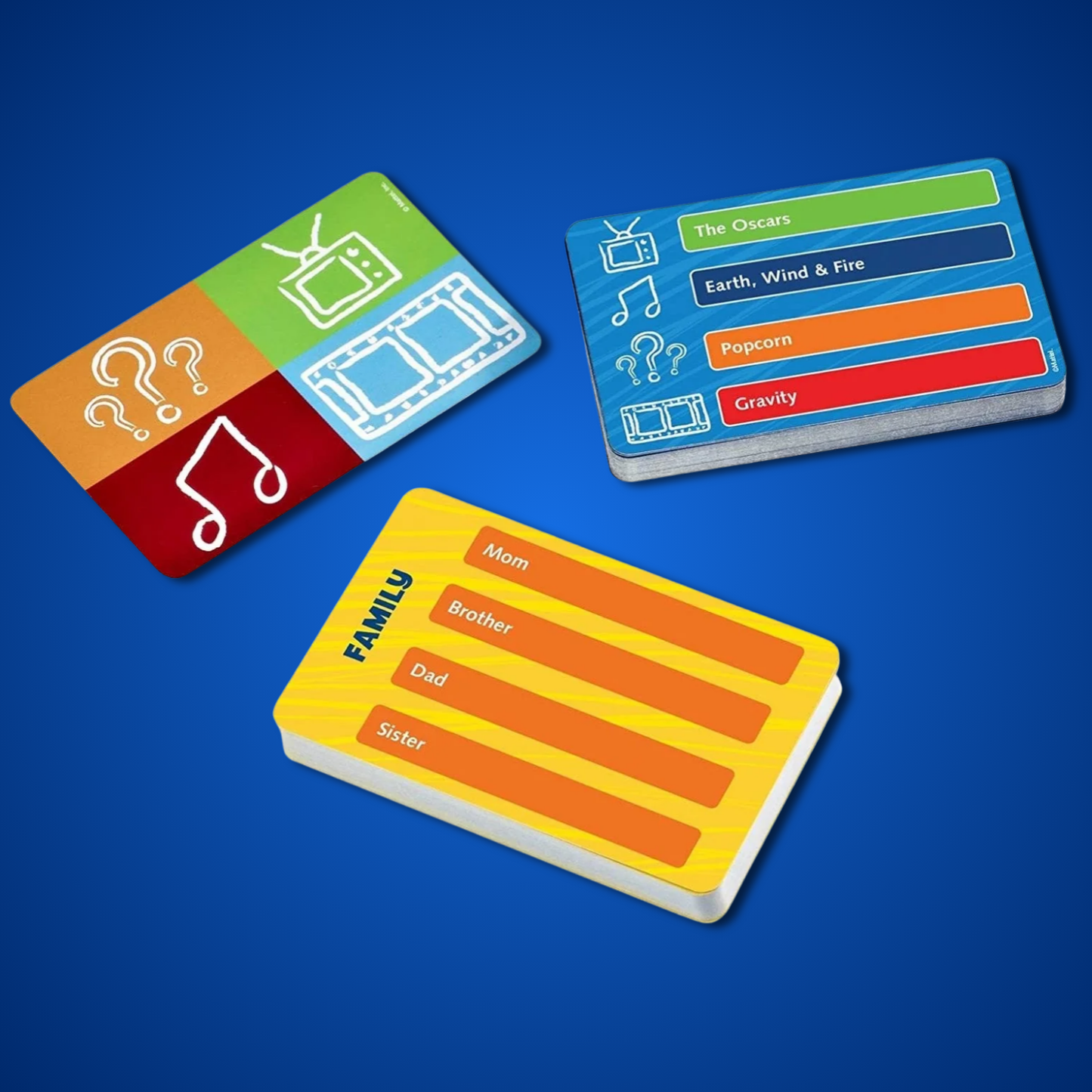 Pictionary – Card Game