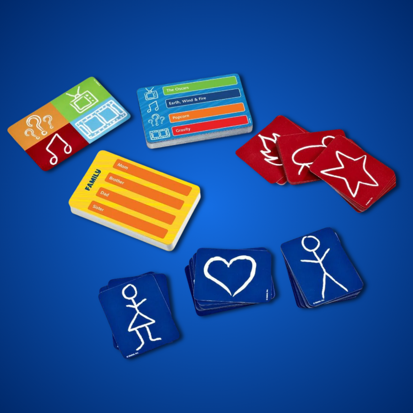 Pictionary – Card Game