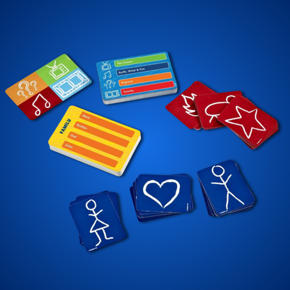 Pictionary – Card Game