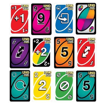 UNO Flip! - Card game