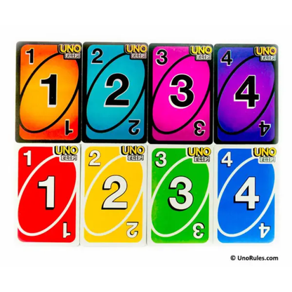 UNO Flip! - Card game