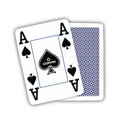Copag 100% Plastic Playing Cards