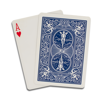 Bicycle Rider Back – 52 Standard Playing Cards + Jokers