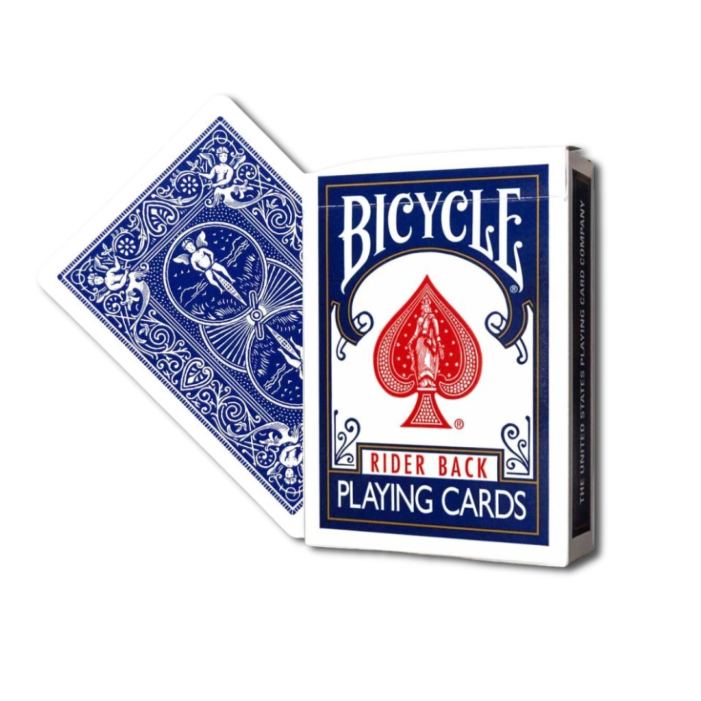 Bicycle Rider Back – 52 Standard Playing Cards + Jokers