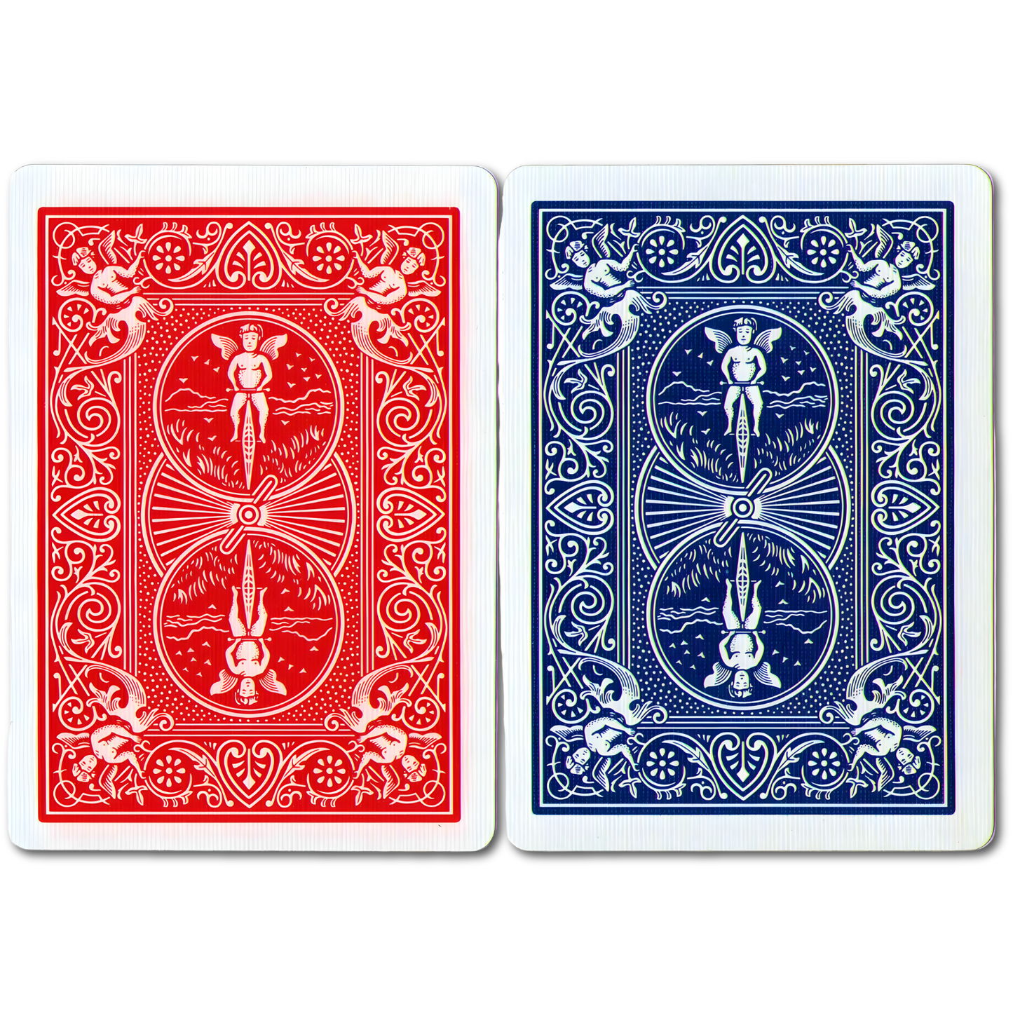 Bicycle Rider Back – 52 Standard Playing Cards + Jokers