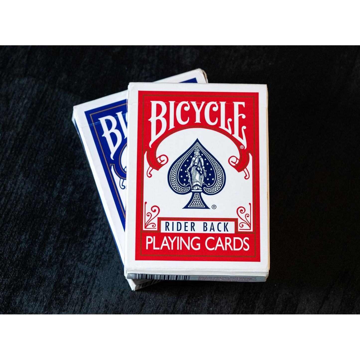 Bicycle Rider Back – 52 Standard Playing Cards + Jokers