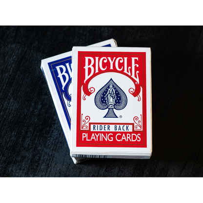 Bicycle Rider Back – 52 Standard Playing Cards + Jokers