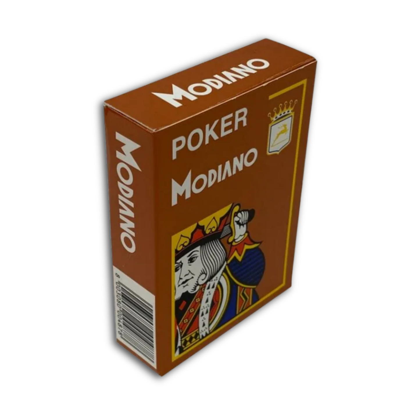 Modiano – Poker 4 Jumbo Index - Playing Cards - Classic Edition (All Colors Available)