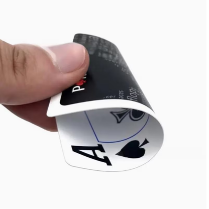 Poker Stars - 100% Poker Plastic - Playing Cards