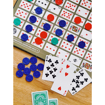 Sequence – Strategy, Cards & Pure Tactics