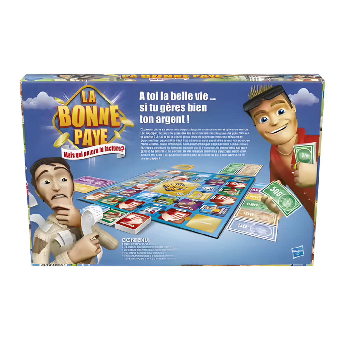La Bonne Paye