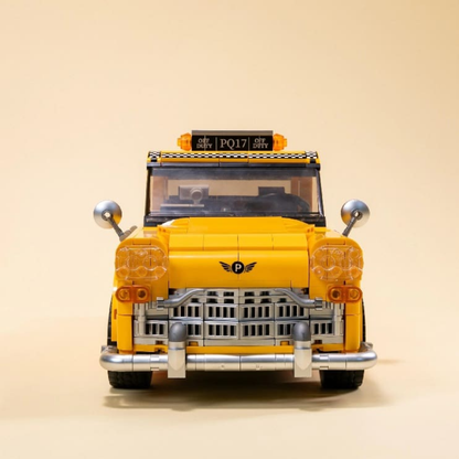 New York Yellow Cab (1080 PCS)