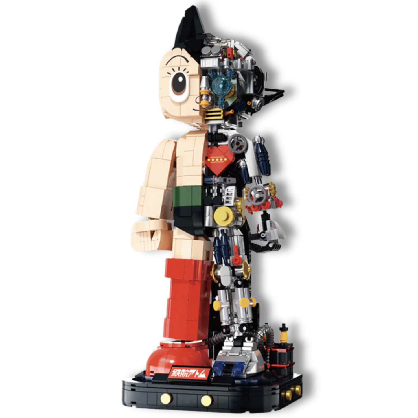 Mechanical Astro Boy – 1080PCS