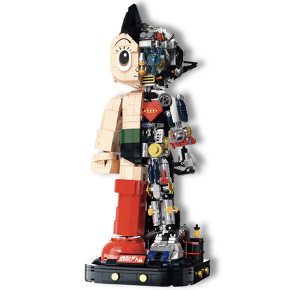 Mechanical Astro Boy – 1080PCS