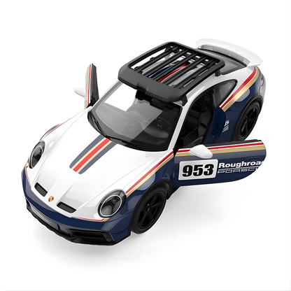 RASTAR – Porsche 911 Dakar RC Car