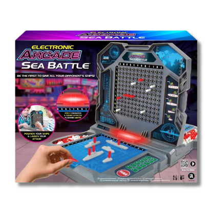 Arcade Sea Battle
