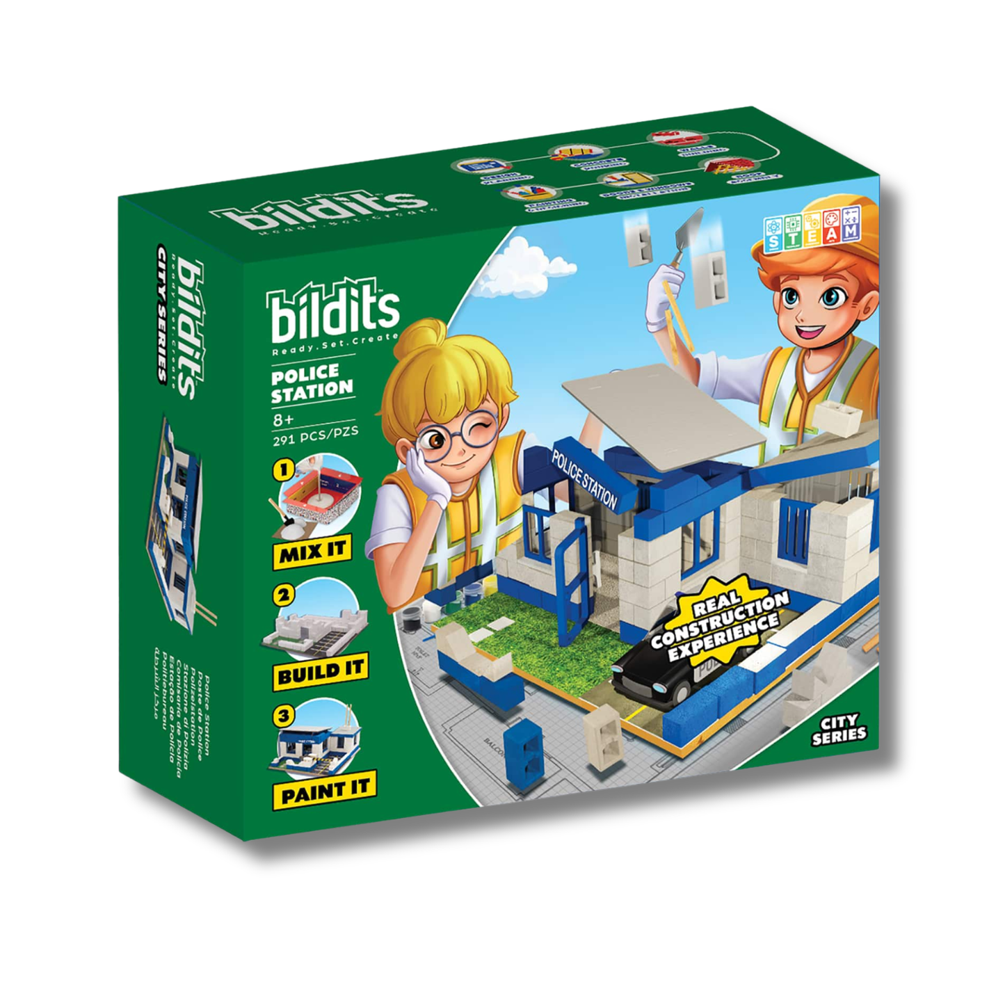 BilDits – Police Station