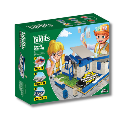 BilDits – Police Station