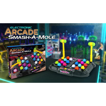 Arcade Smash-A-Mole
