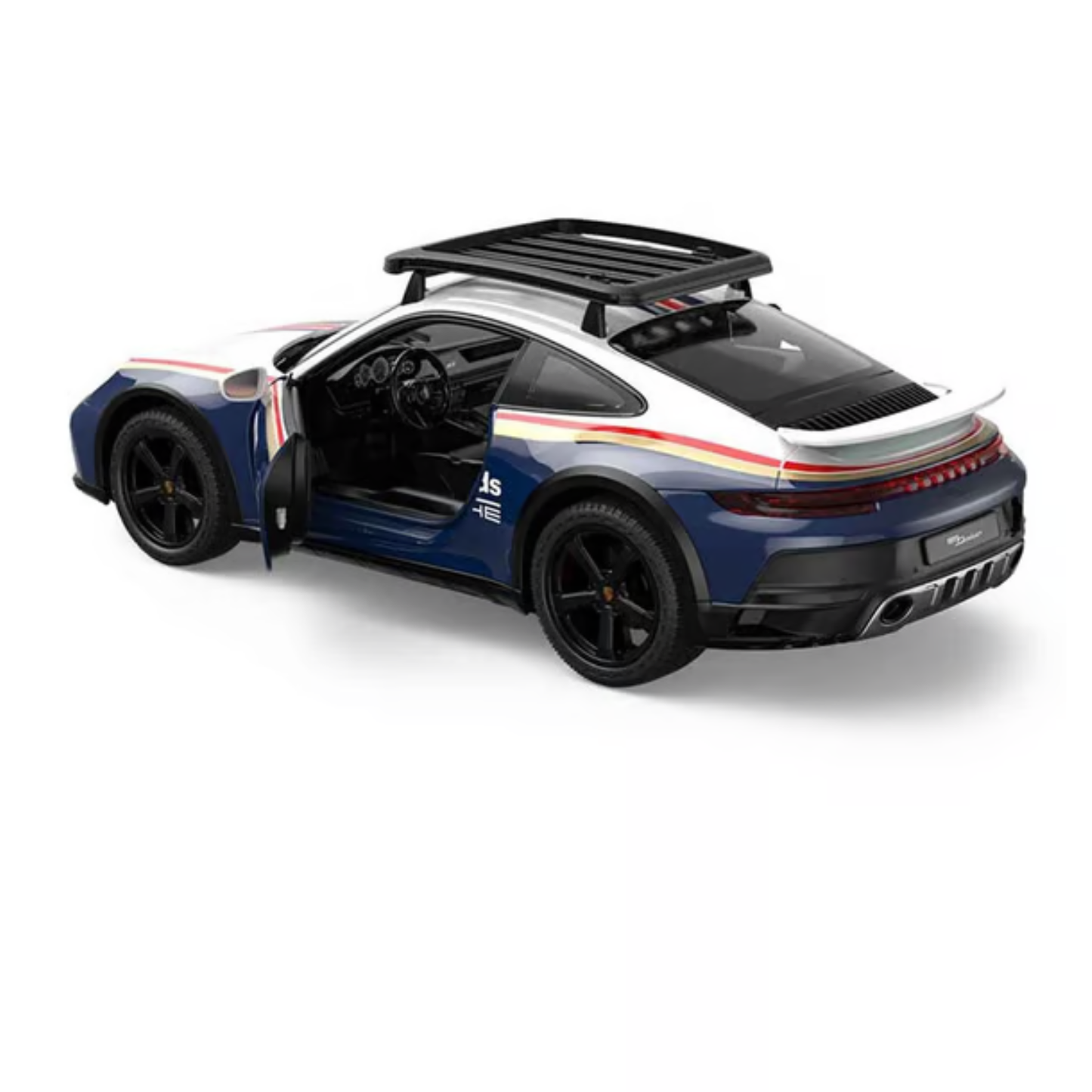 RASTAR – Porsche 911 Dakar RC Car