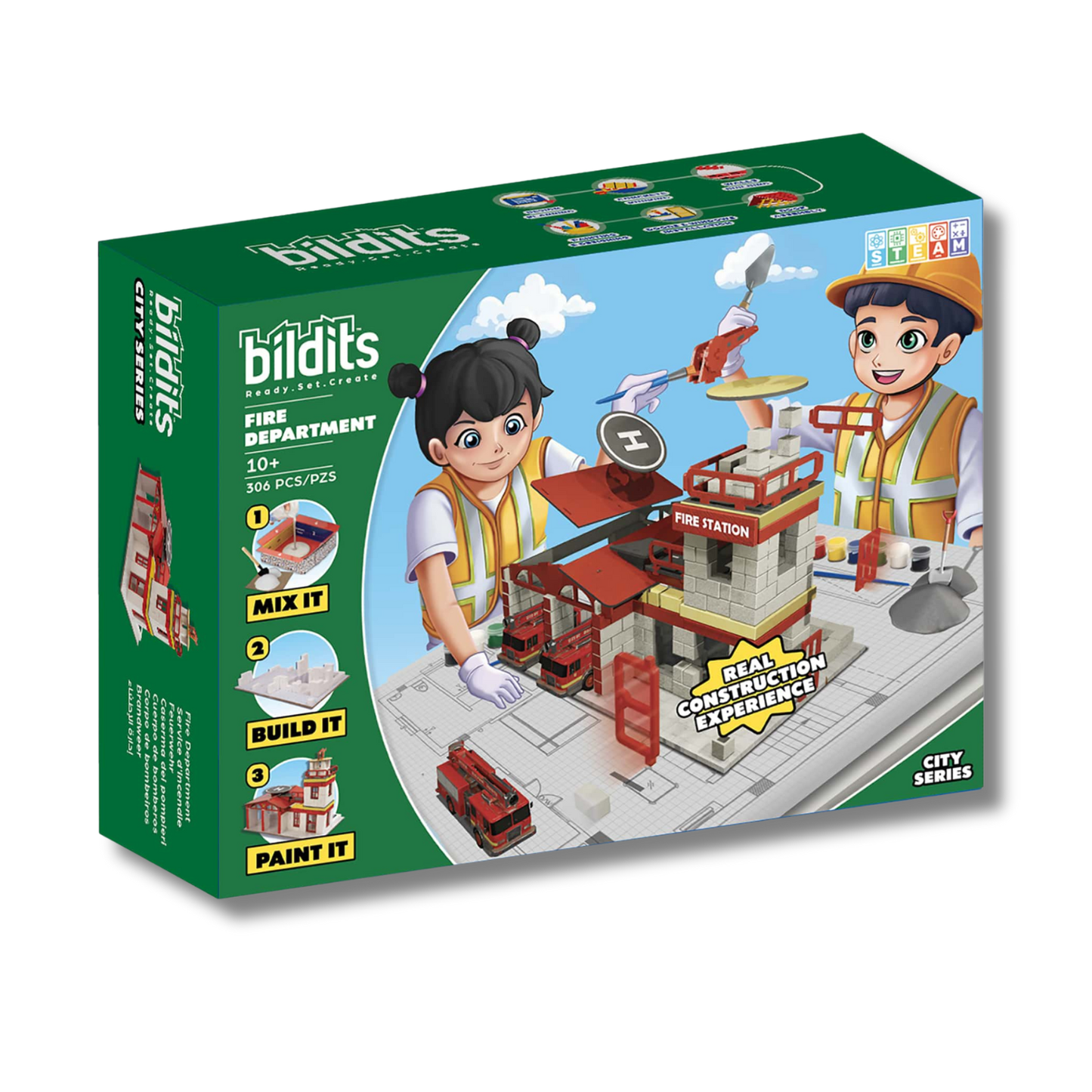 BilDits – Fire Department