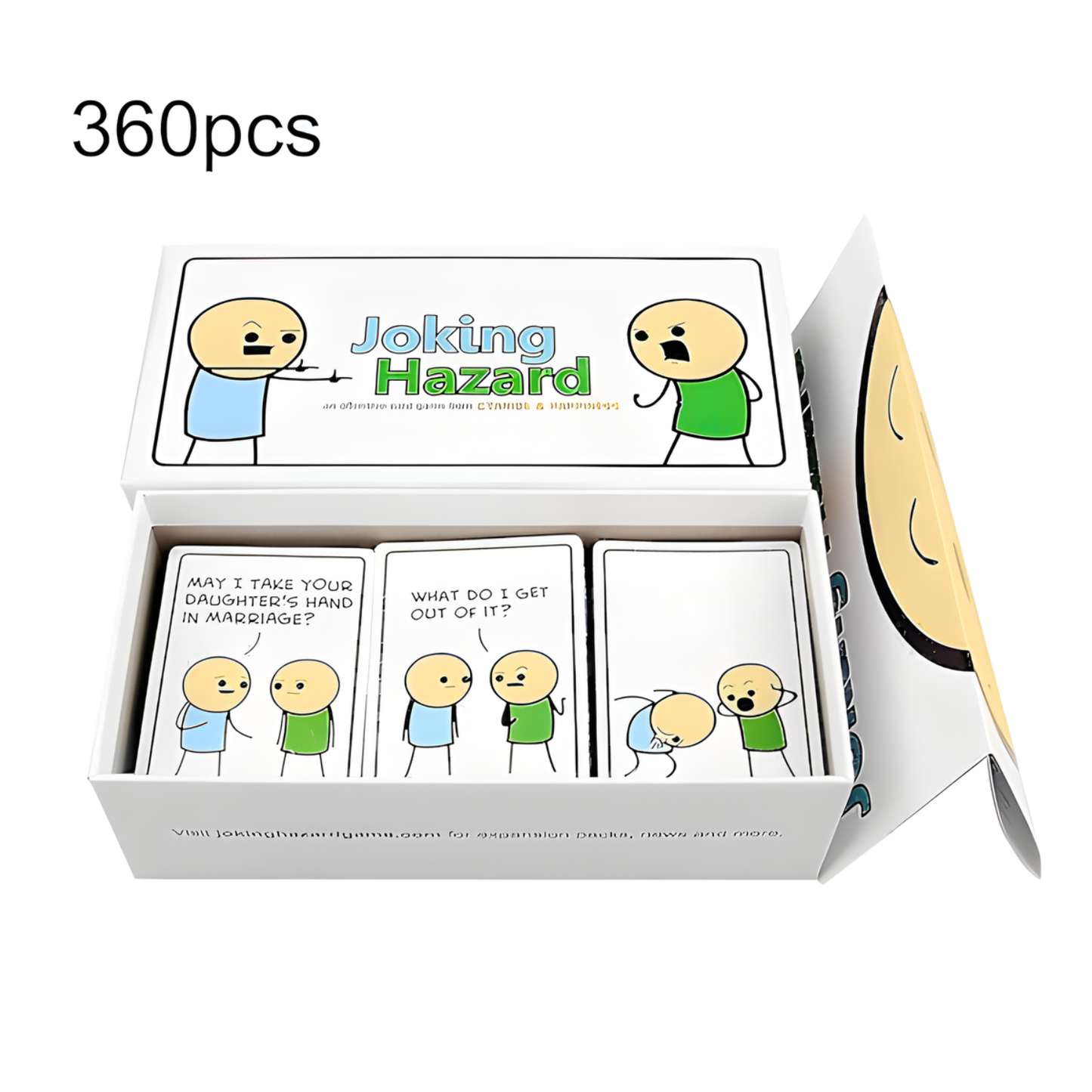 Joking Hazard